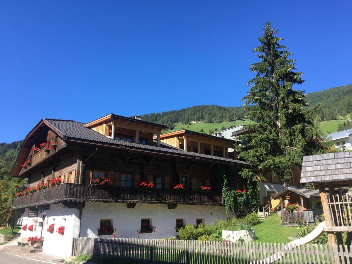Unteradamerhof Sexten Exterior photo